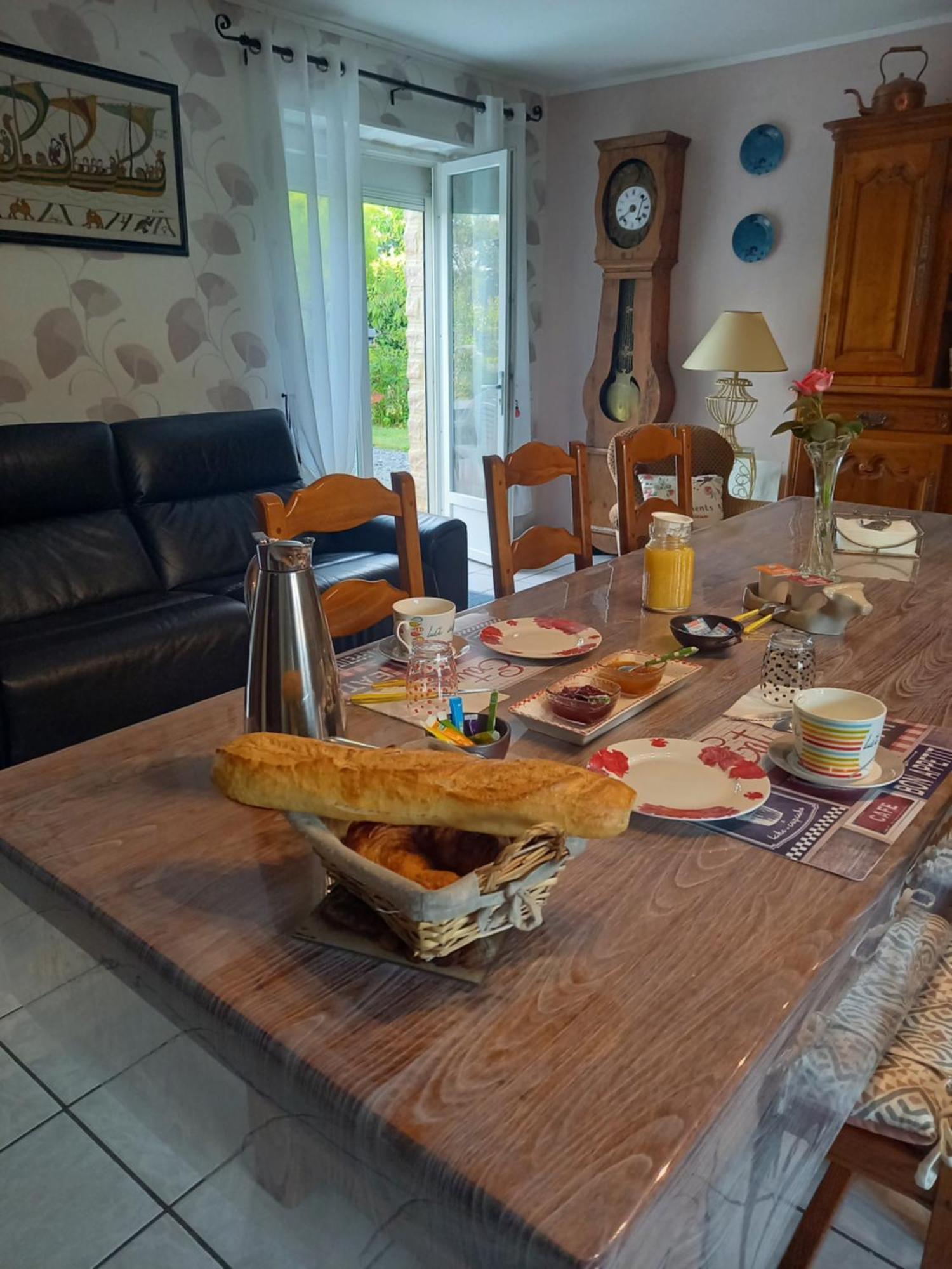 Gite La Mer Commes Kültér fotó